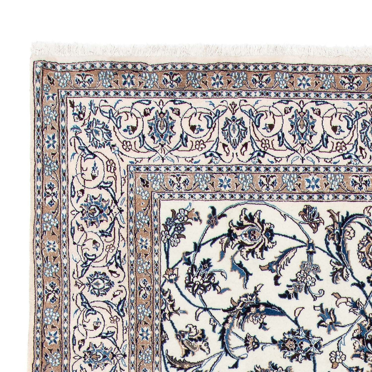 Perserteppich - Nain - Royal 292 x 206 cm