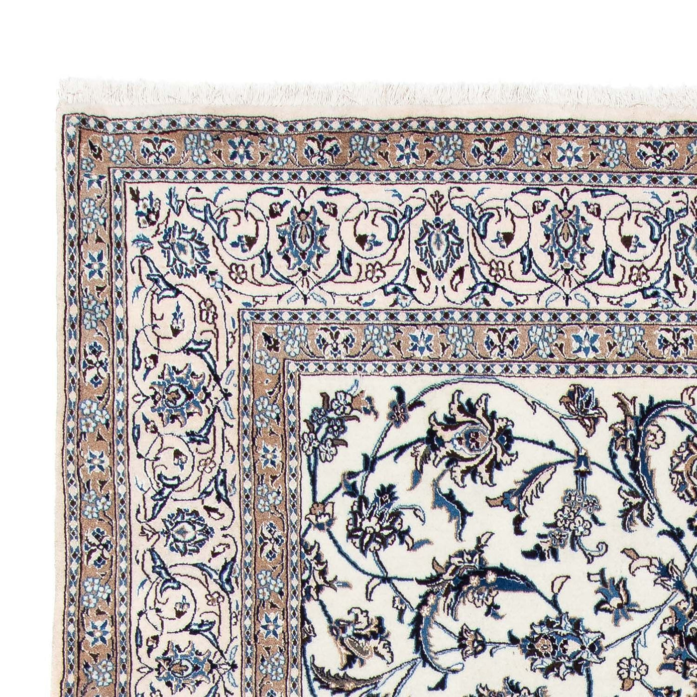 Nain - 9la Teppich 292x206cm - Perserteppich