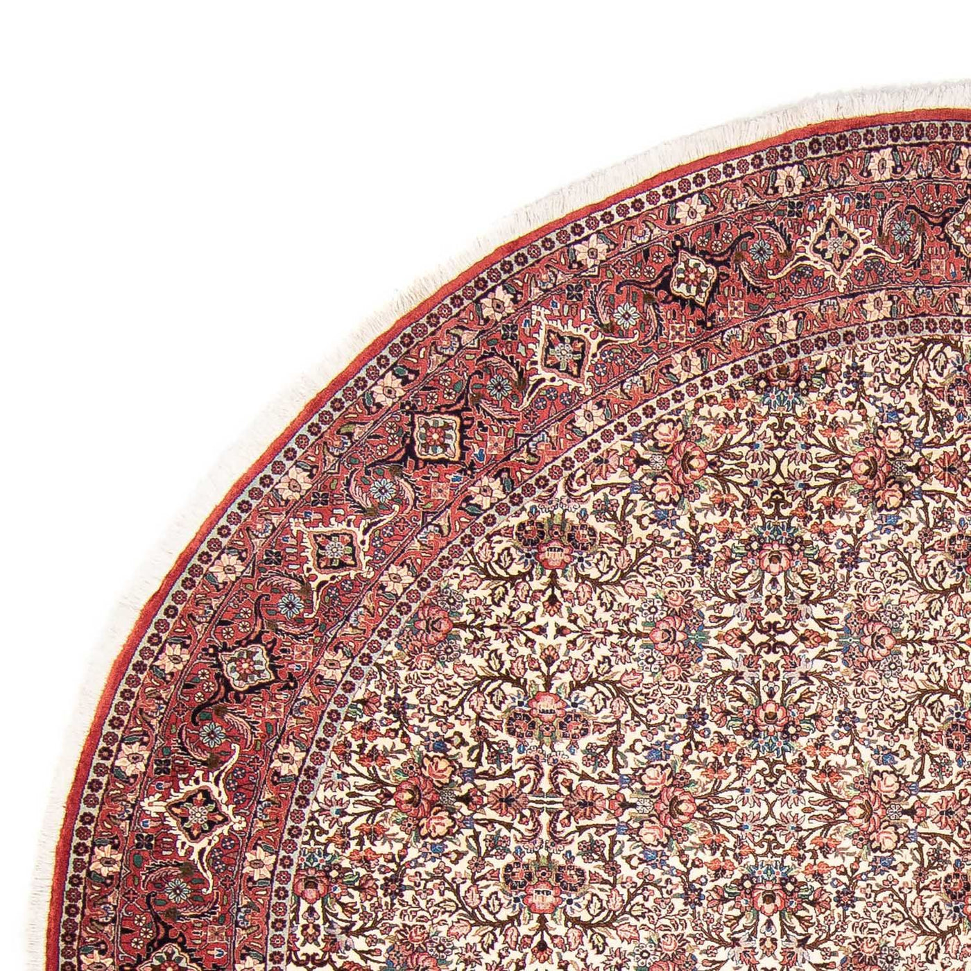 Bidjar Teppich 300x300cm - Perserteppich