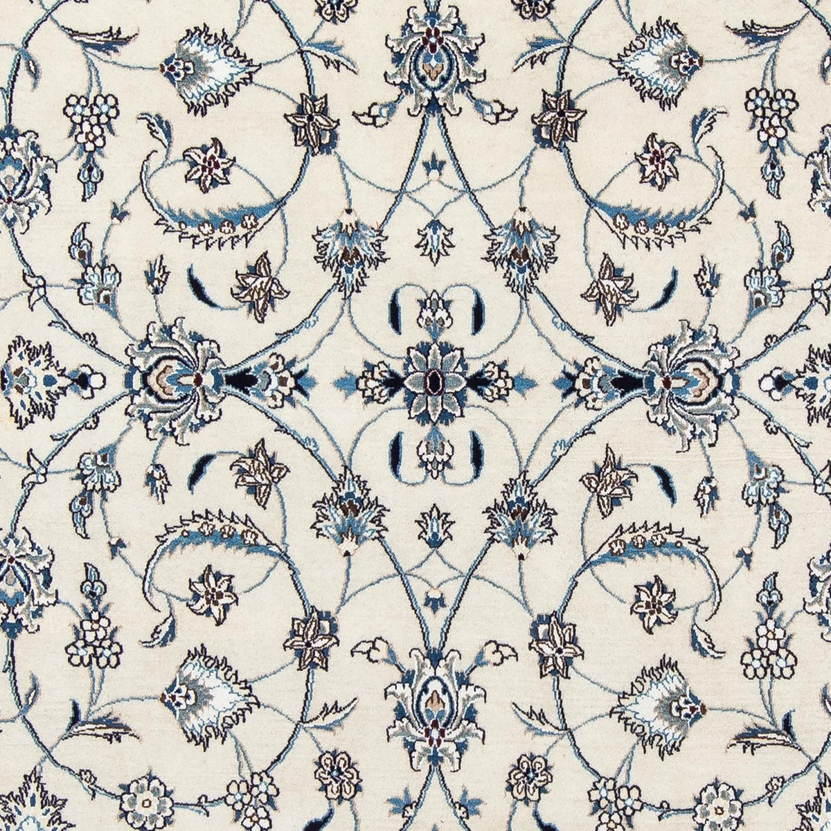 Perserteppich - Nain - Royal 298 x 200 cm - beige