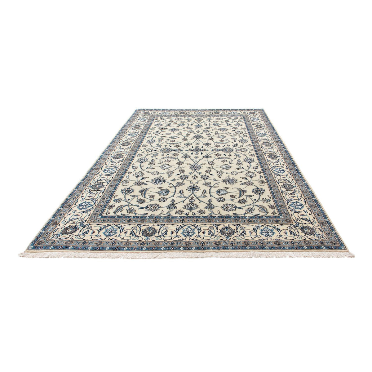 Perserteppich - Nain - Royal 298 x 200 cm - beige
