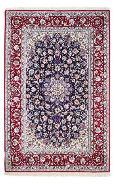 Isfahan Teppich 159x243cm - Perserteppich