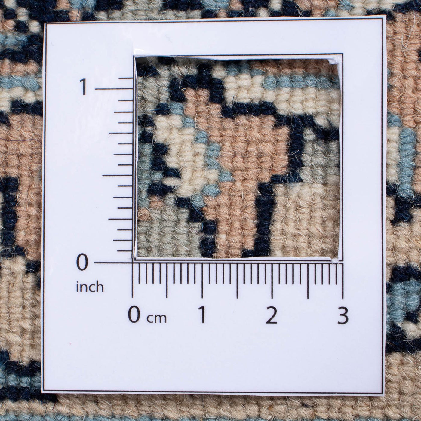 Maschad Teppich 275x201cm - Perserteppich
