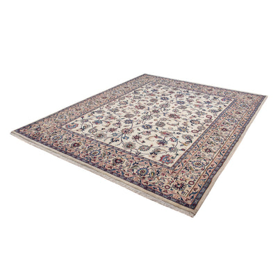 Maschad Teppich 197x252cm - Perserteppich - beige