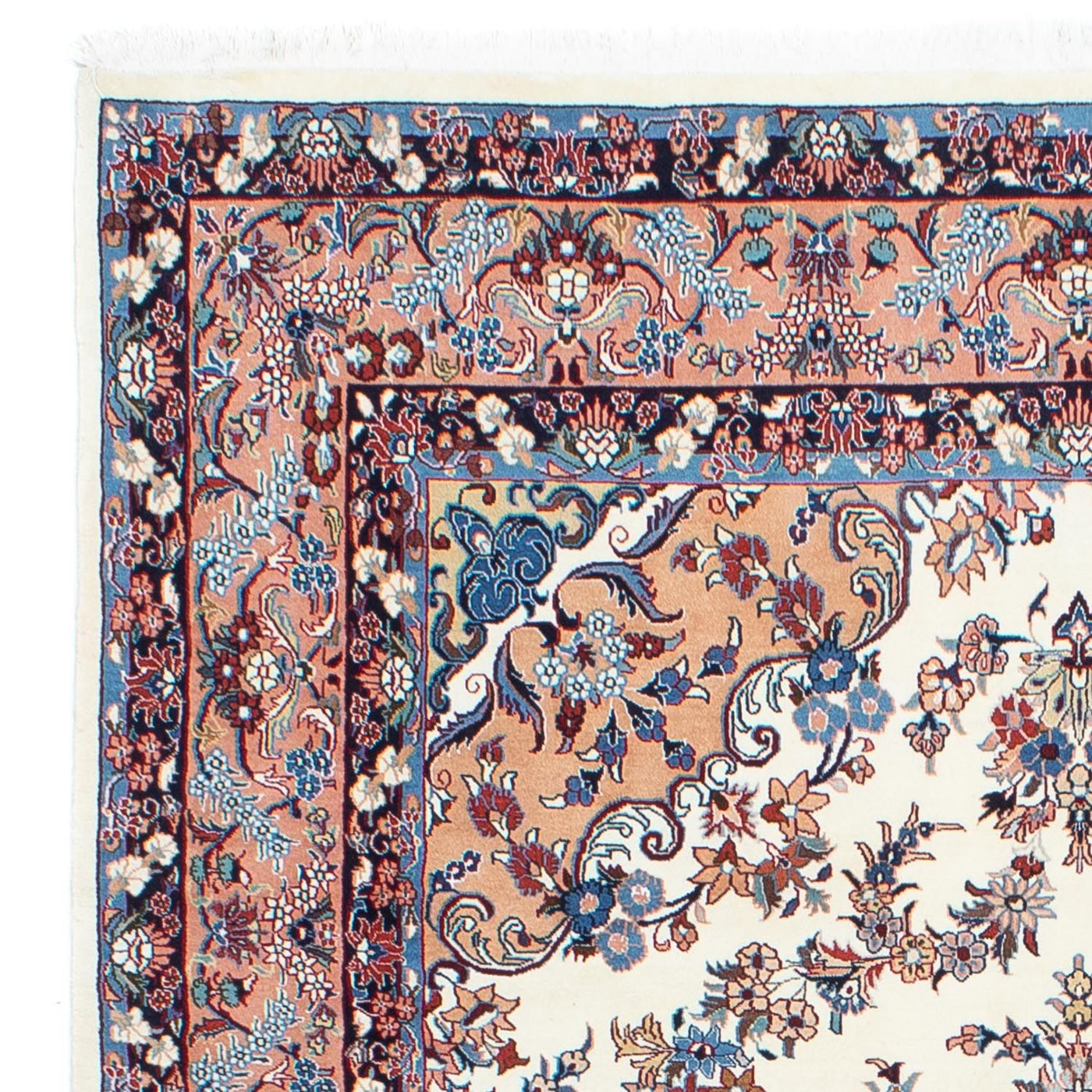 Maschad Teppich 300x195cm - Perserteppich