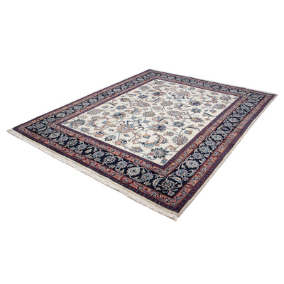 Maschad Teppich 197x245cm - Perserteppich - beige