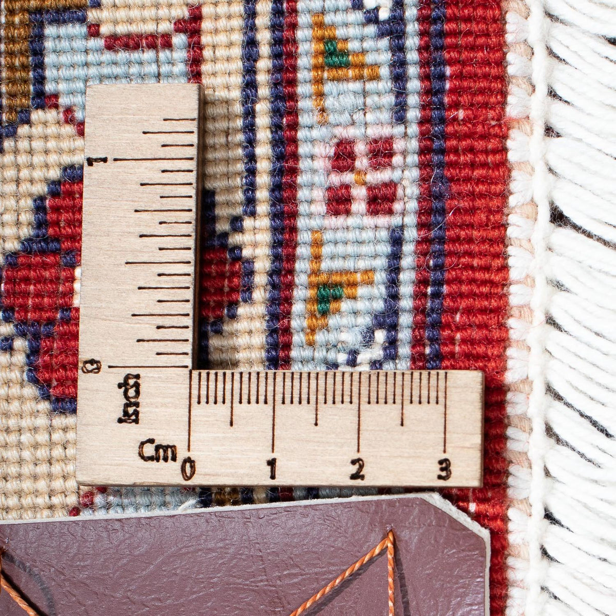 Perserteppich - Täbriz - Royal 297 x 204 cm Wohnzimmer Teppich