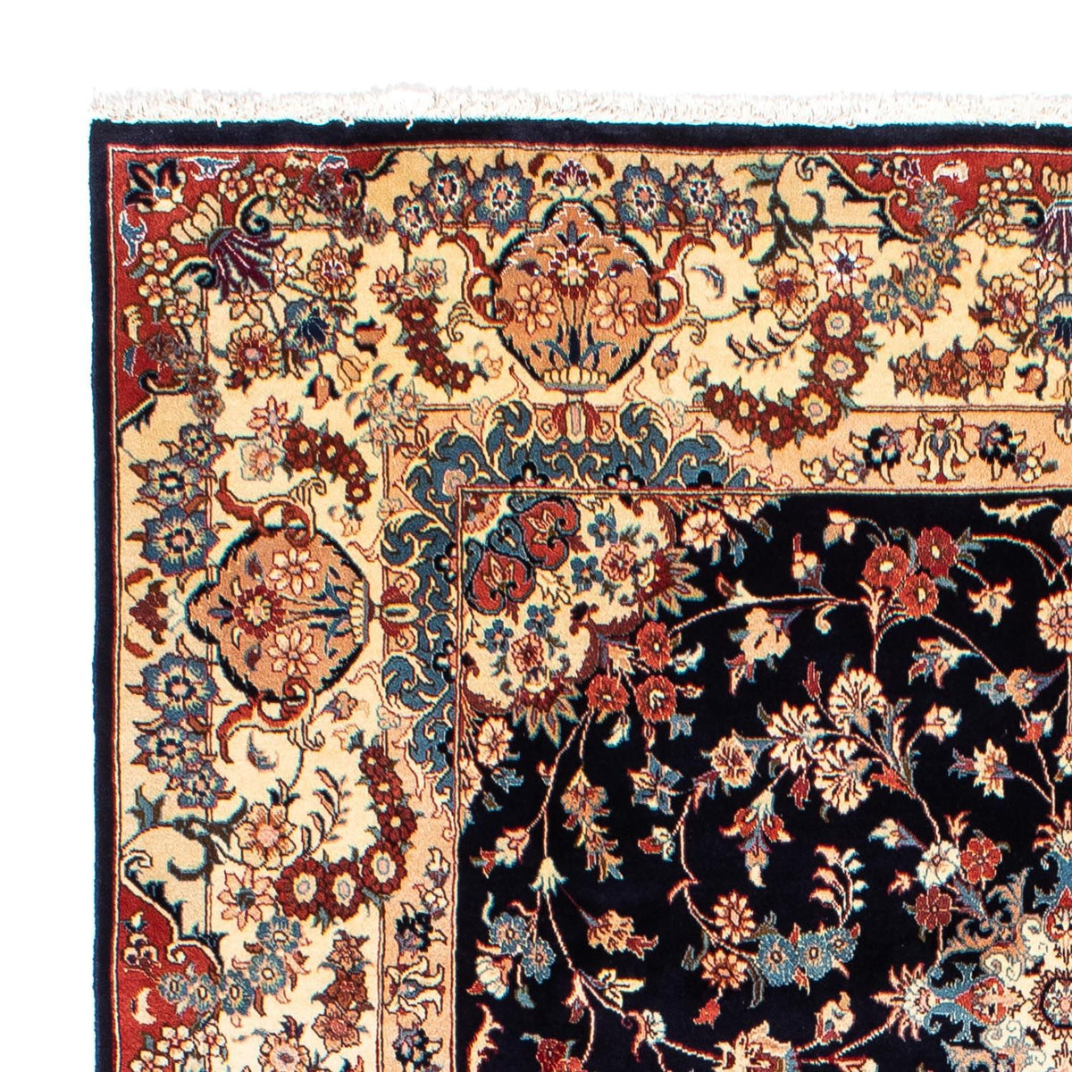 Perserteppich - Classic 298 x 196 cm - dunkelblau