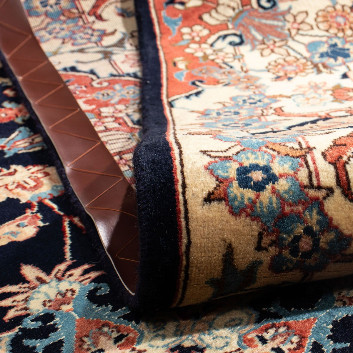 Perserteppich - Classic 298 x 196 cm - dunkelblau