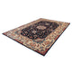 Perserteppich - Classic 298 x 196 cm - dunkelblau