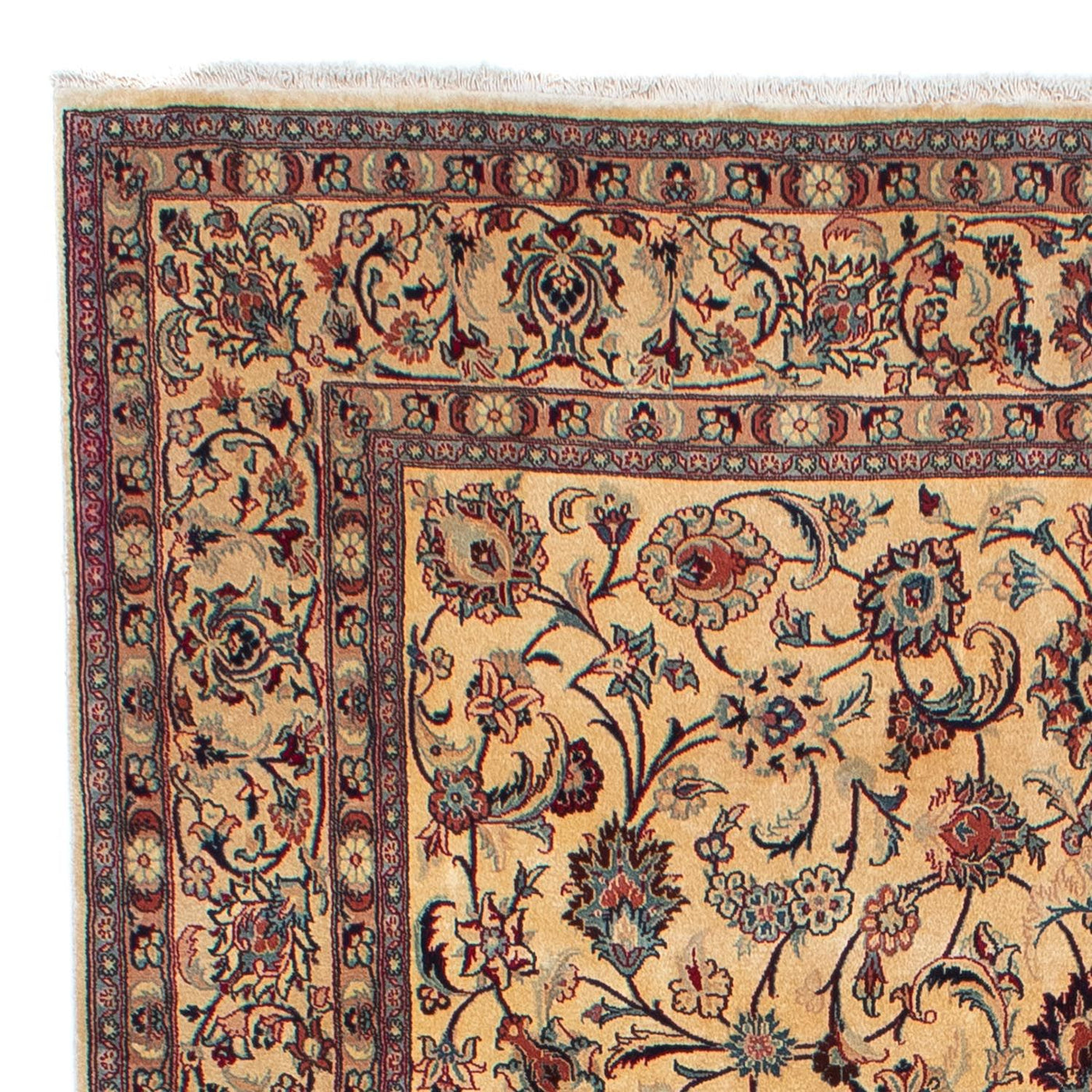 Maschad Teppich 309x203cm - Perserteppich
