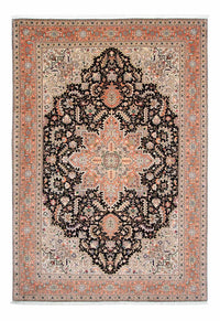 Perserteppich - Täbriz - Royal 306 x 208 cm Teppich Wohnzimmer