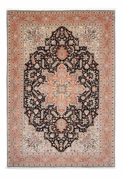 Täbriz - 50 Raj Teppich 208x306cm - Perserteppich