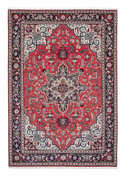 Täbriz - 50 Raj Teppich 205x315cm - Perserteppich