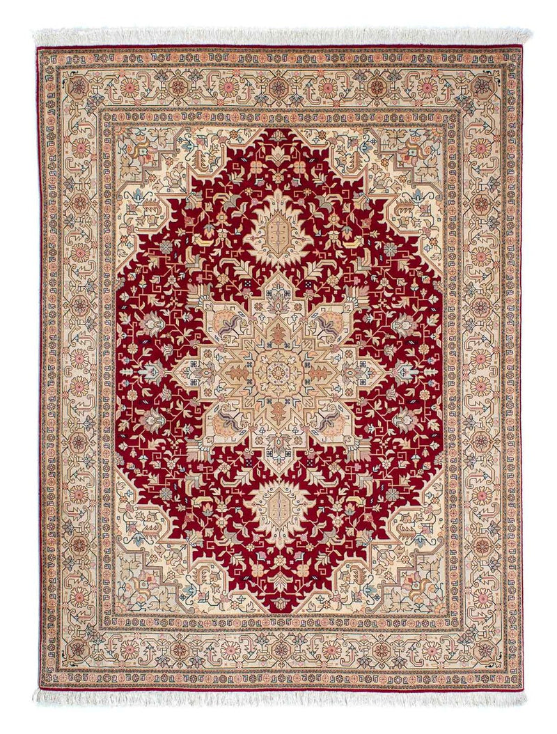 Perserteppich - Täbriz - Royal 203 x 150 cm