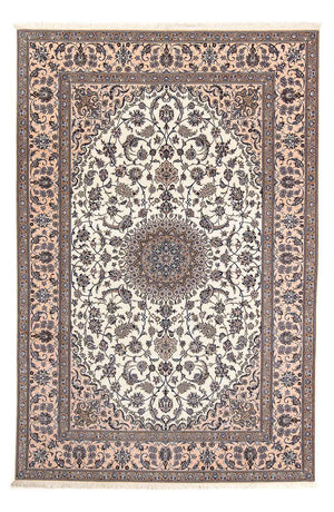 Perserteppich - Nain - Premium 306 x 201 cm Wohnzimmer Teppich
