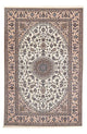 Perserteppich - Nain - Premium 306 x 201 cm Wohnzimmer Teppich