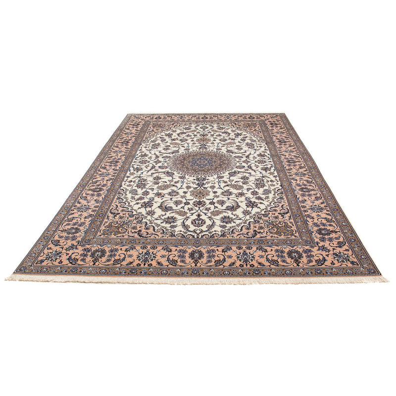 Perserteppich - Nain - Premium 306 x 201 cm Wohnzimmer Teppich