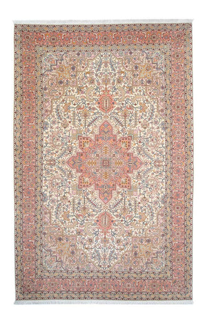Perserteppich - Täbriz - Royal 323 x 200 cm Wohnzimmer Teppich