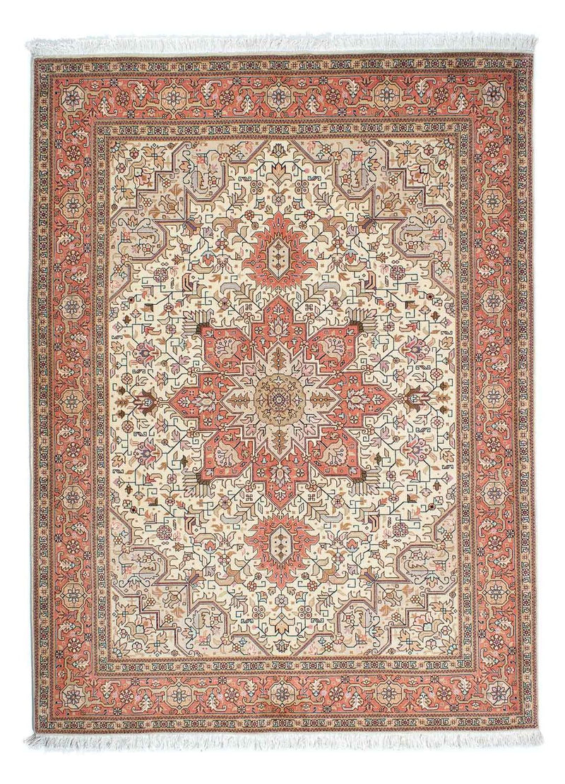 Perserteppich - Täbriz - Royal 202 x 152 cm