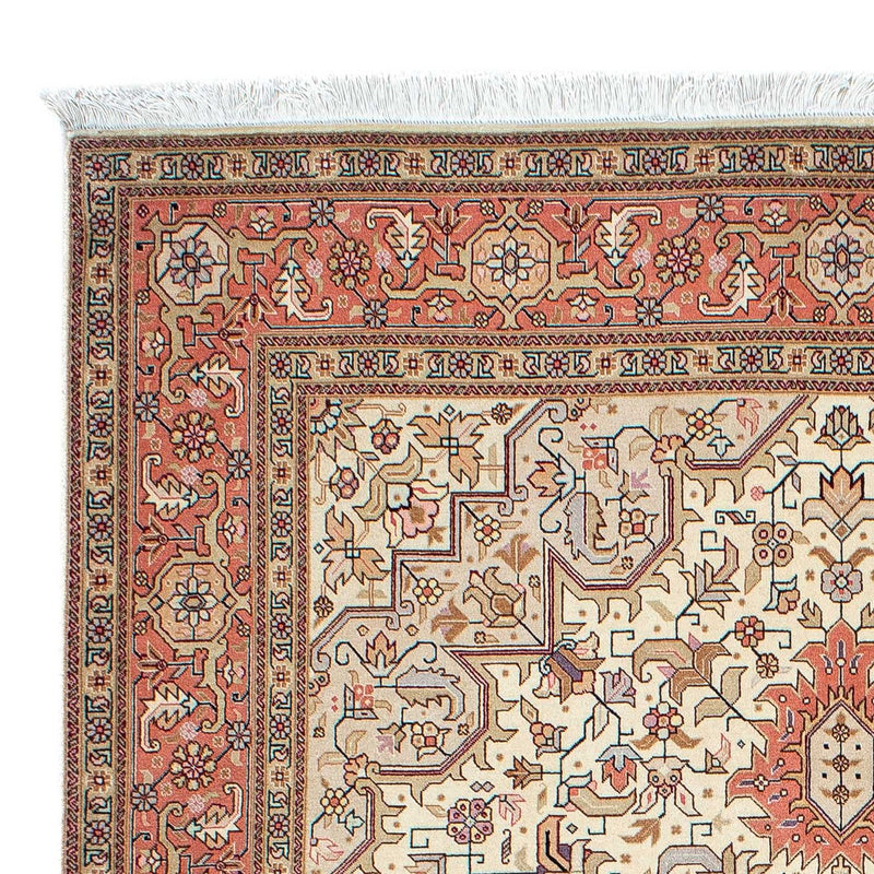 Perserteppich - Täbriz - Royal 202 x 152 cm