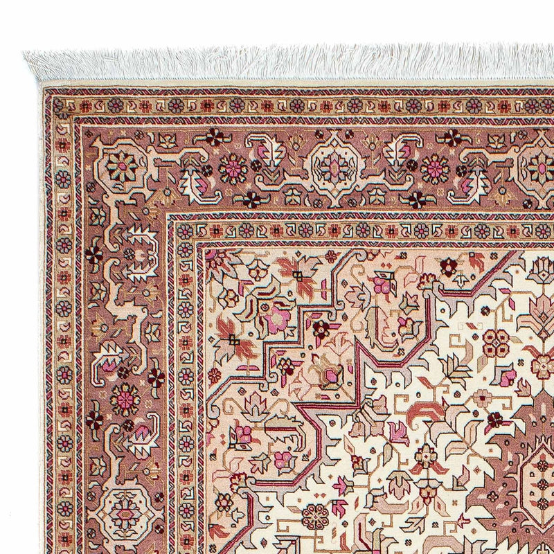 Perserteppich - Täbriz - Royal 207 x 149 cm
