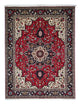 Täbriz - 50 Raj Teppich 206x151cm - Perserteppich