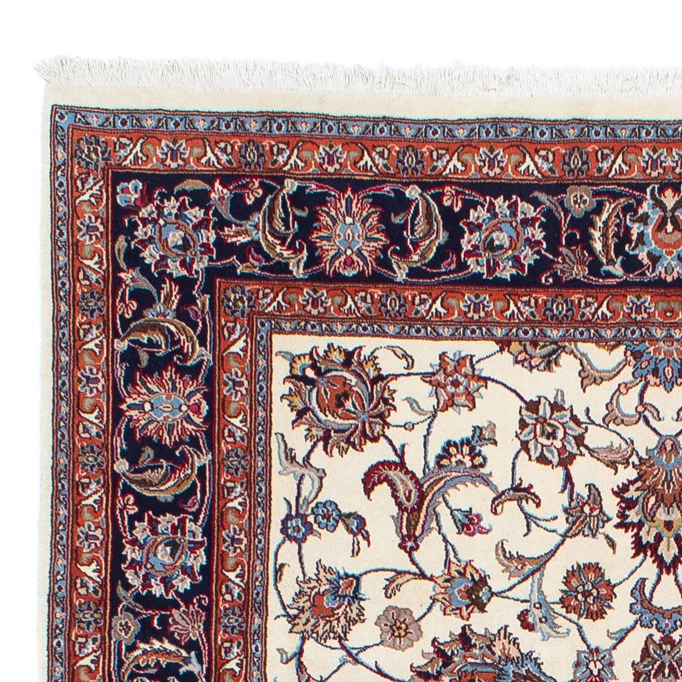 Maschad Teppich 295x200cm - Perserteppich