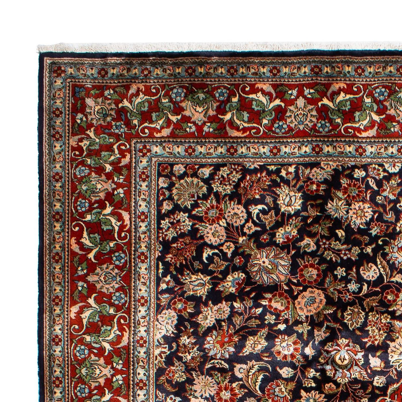 Sarough Teppich 297x210cm - Perserteppich