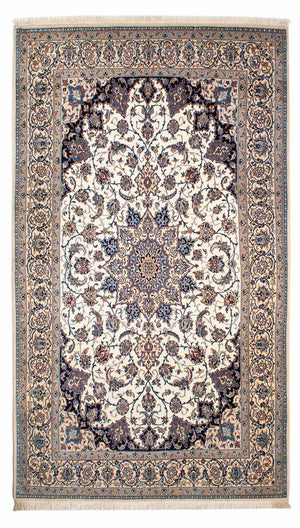 Perserteppich - Nain - Premium 247 x 148 cm Teppich Wohnzimmer
