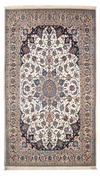 Perserteppich - Nain - Premium 148 x 247 cm Teppich Wohnzimmer