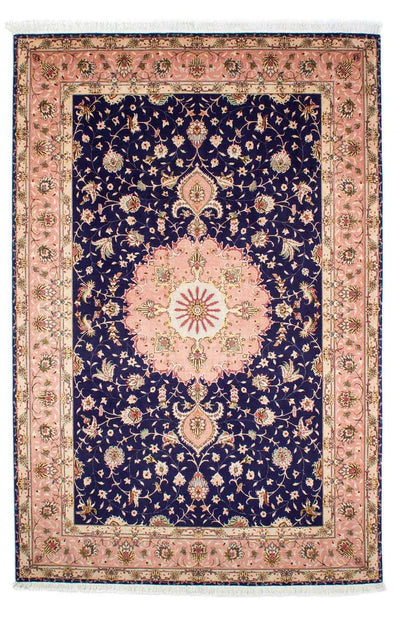 Täbriz - 50 Raj Teppich 163x250cm - Perserteppich