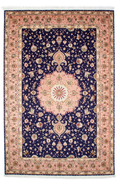 Perserteppich - Täbriz - Royal 250 x 163 cm Teppich Wohnzimmer