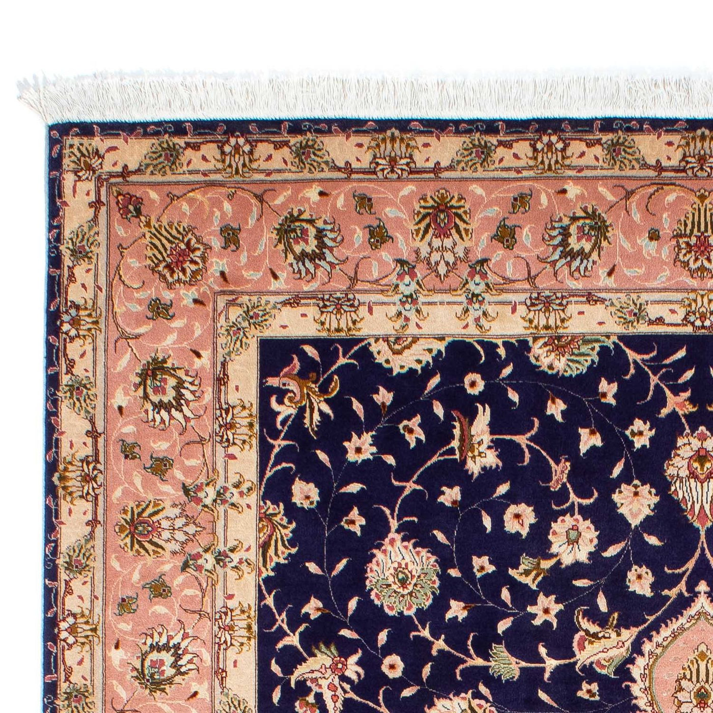 Täbriz - 50 Raj Teppich 250x163cm - Perserteppich