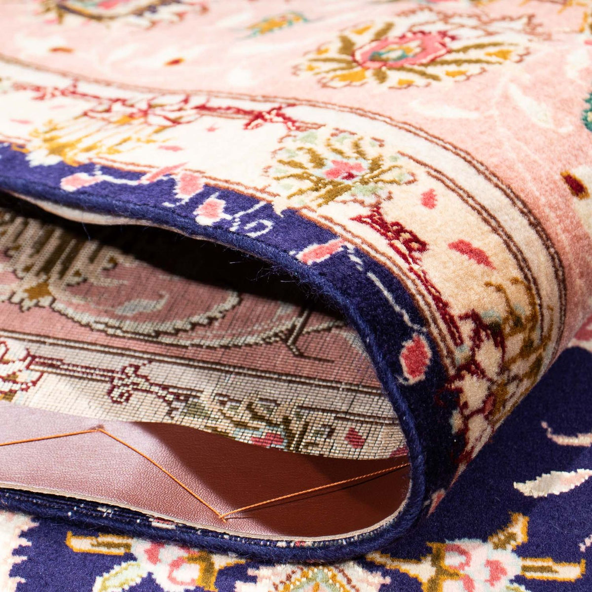 Perserteppich - Täbriz - Royal 250 x 163 cm Teppich Wohnzimmer