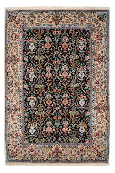 Isfahan Teppich 156x233cm - Perserteppich