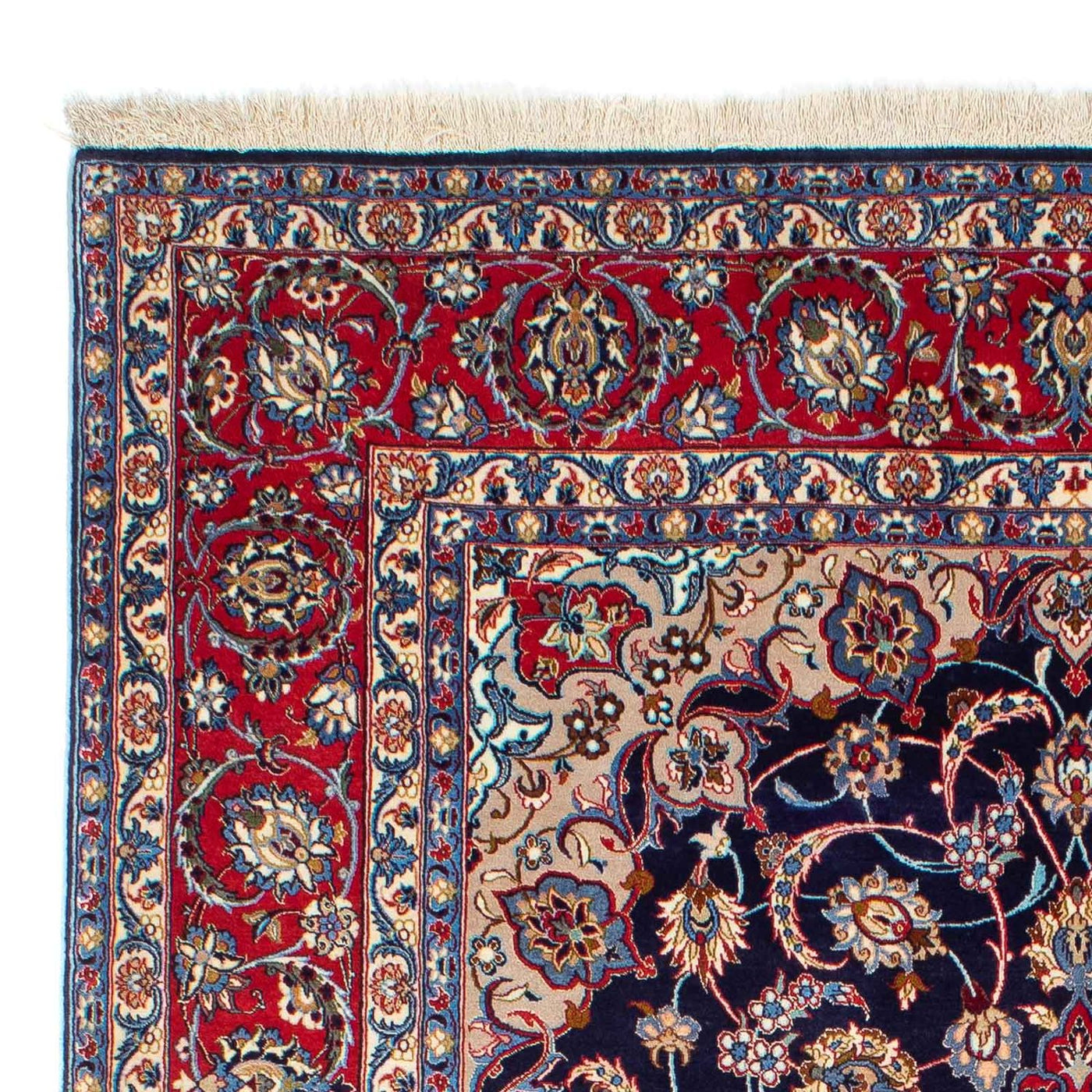 Isfahan Teppich 233x155cm - Perserteppich