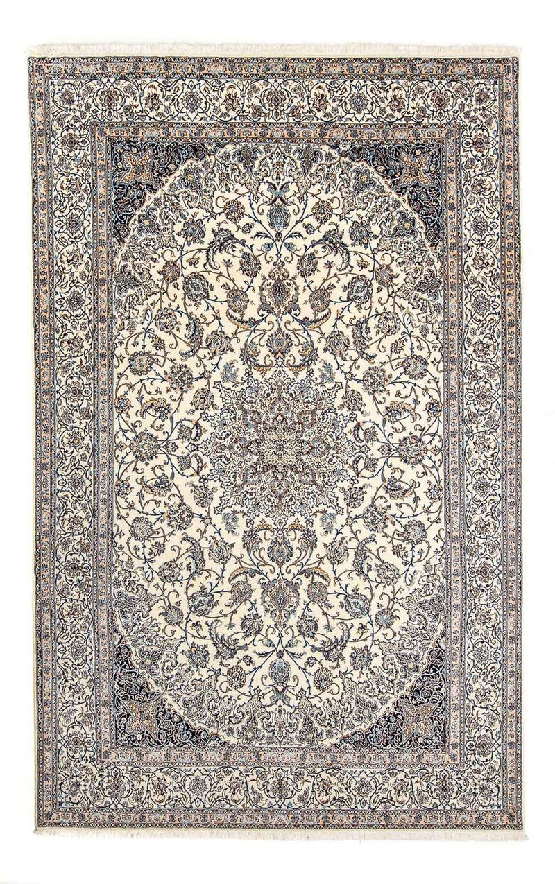 Perserteppich - Nain - Premium 307 x 197 cm Teppich Wohnzimmer