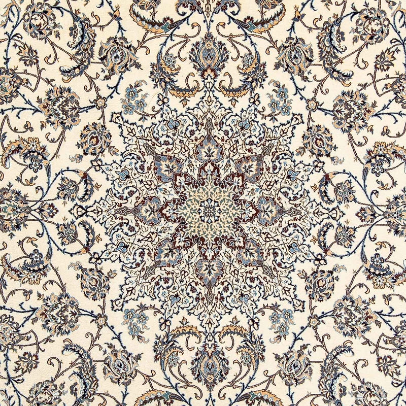 Perserteppich - Nain - Premium 307 x 197 cm Teppich Wohnzimmer