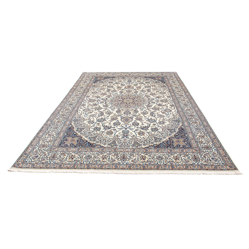 Perserteppich - Nain - Premium 307 x 197 cm Teppich Wohnzimmer