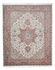 Perserteppich - Täbriz - Royal 204 x 152 cm