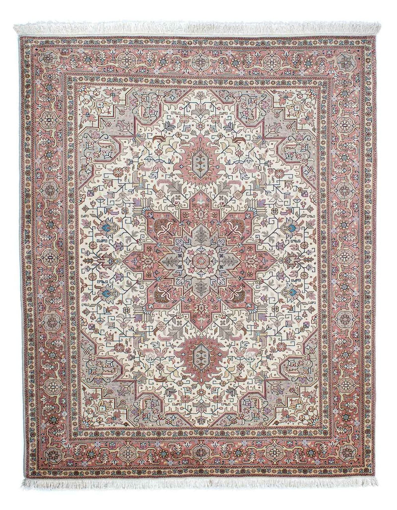 Perserteppich - Täbriz - Royal 204 x 152 cm