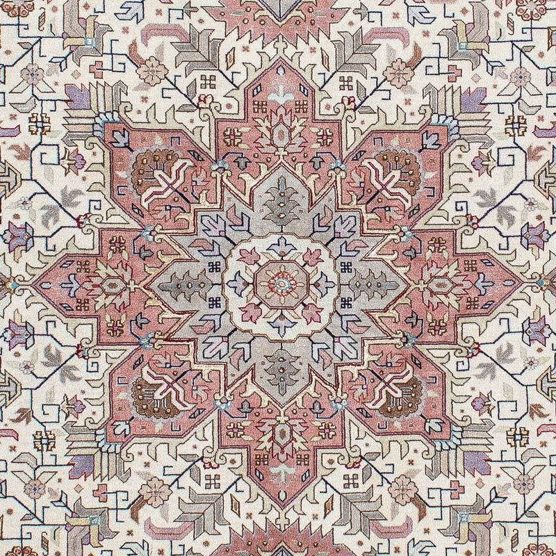 Perserteppich - Täbriz - Royal 204 x 152 cm