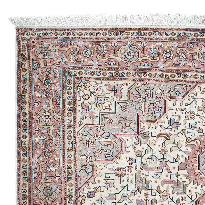 Perserteppich - Täbriz - Royal 204 x 152 cm