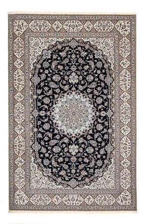Perserteppich - Nain - Premium 318 x 215 cm Wohnzimmer Teppich