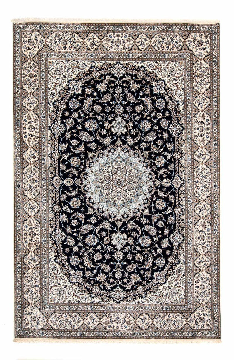 Perserteppich - Nain - Premium 318 x 215 cm Wohnzimmer Teppich