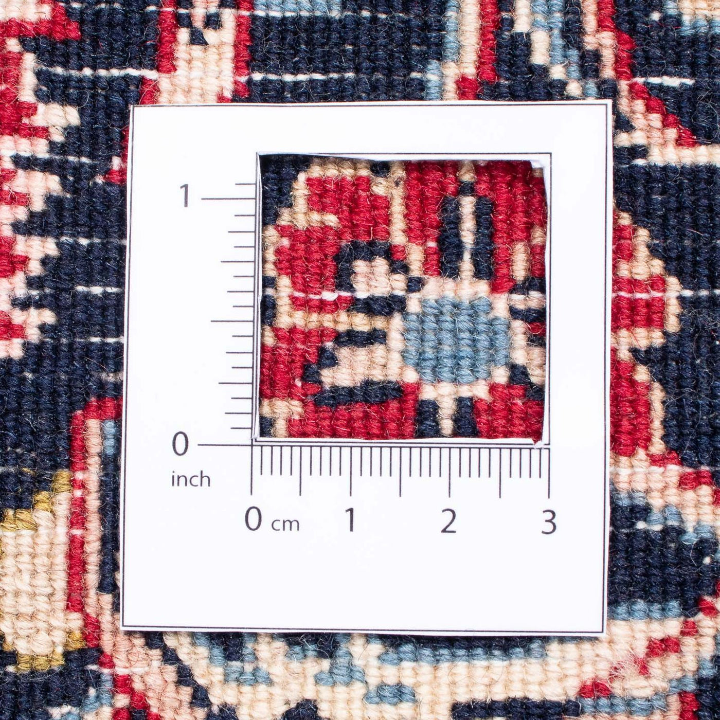 Maschad Teppich 291x192cm - Perserteppich