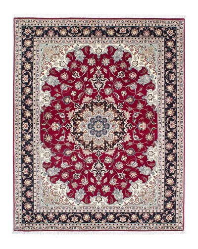Täbriz - 50 Raj Teppich 153x197cm - Perserteppich