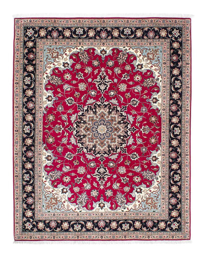 Täbriz - 50 Raj Teppich 155x200cm - Perserteppich