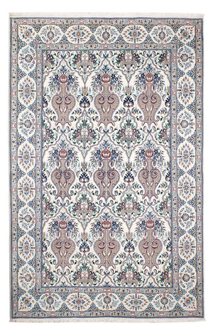 Perserteppich - Nain - Royal 236 x 153 cm Wohnzimmer Teppich